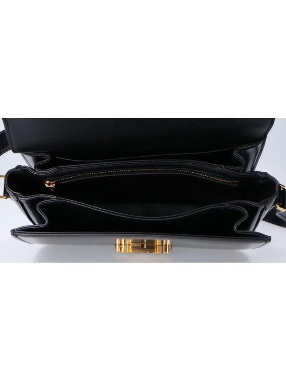 Celine Classic Triomphe Shoulder Bag - Picture 7 of 9